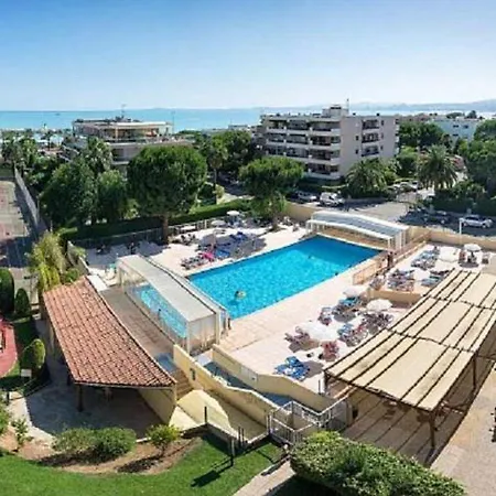 Accueillant A Laurent Du 25 M² Piscine * Saint-Laurent-du-Var